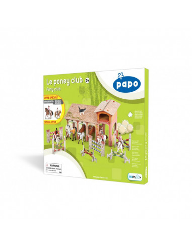 Papo Pony Club