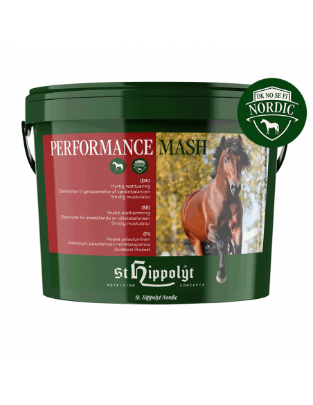 St Hippolyt Performance Mash 7,5kg