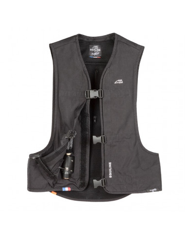 Equiline Oxair Airbag väst