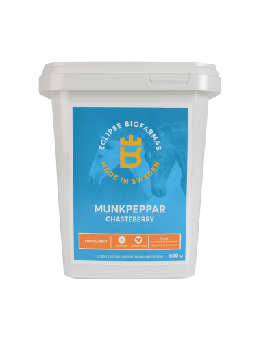 Eclipse Biofarmab Munkpeppar