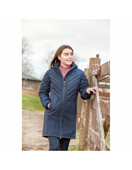 Equipage Gaia longjacket