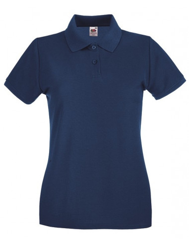 Klubb Ladies Premium Piké