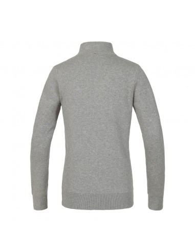 Kingsland Rebekah Ladies 1/2 Zip Knitted Sweater