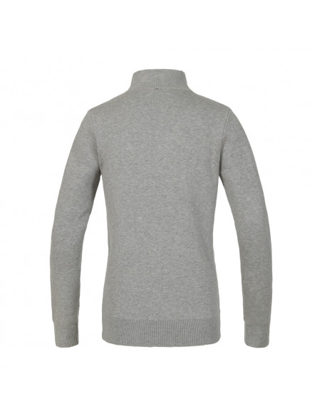 Kingsland Rebekah Ladies 1/2 Zip Knitted Sweater