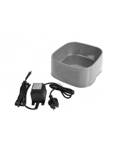 Värmeskål inkl transformator 3L