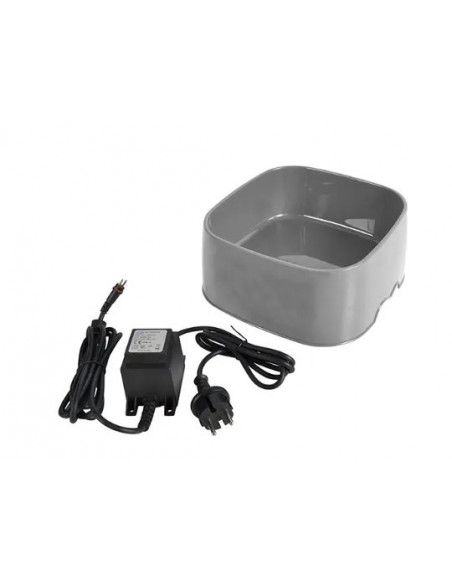 Värmeskål inkl transformator 3L