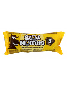 Stud Muffins 3-pack Bar