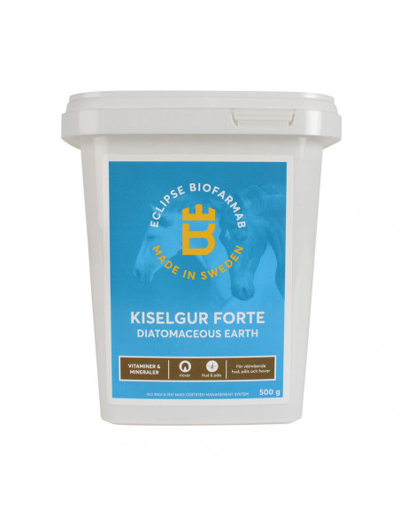 Eclipse Biofarmab Kiselgur Forte 500g