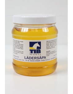 TIB Lädersåpa 1L