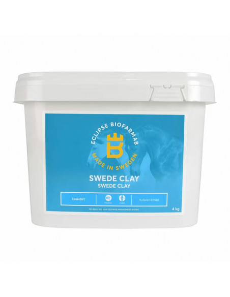 Eclipse Biofarmab Swede Clay 4kg