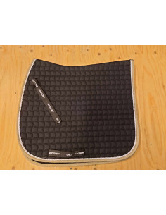 Jacson Dressyrschabrak Svart Ponny