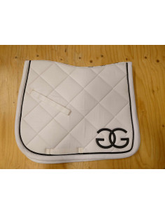 Glen Gordon Dressyrschabrak Host Vit Ponny