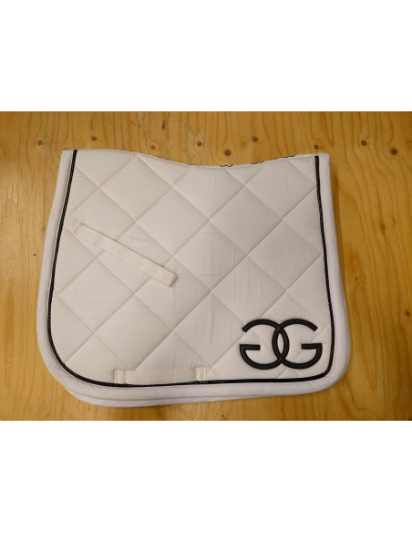 Glen Gordon Dressyrschabrak Host Vit Ponny