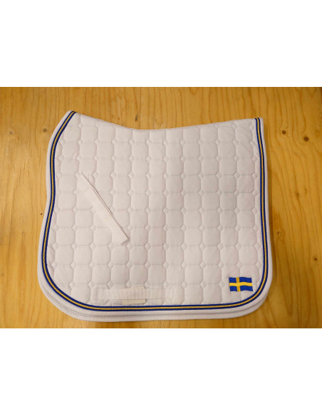 Protector Schabrak med Svenska flaggan