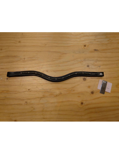 Glen Gordon pannband Ariel Black