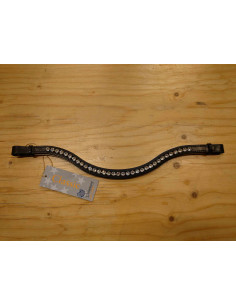 Döbert Pannband med bling Special Svart X-Full