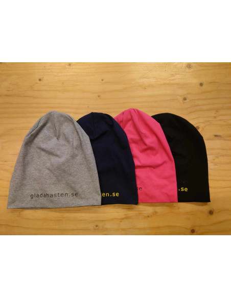 Mössa Glada Hästen