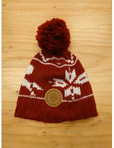 Mountain Horse Mössa Courtney Hat Jr röd