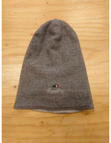 Equiline Terese ullmössa grå