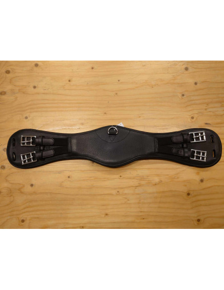 TopLine Dressyrgjord Svart