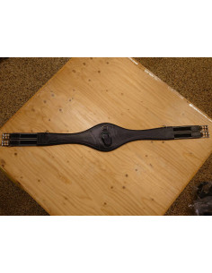 Prestige Tryckfördelargjord Svart 125cm