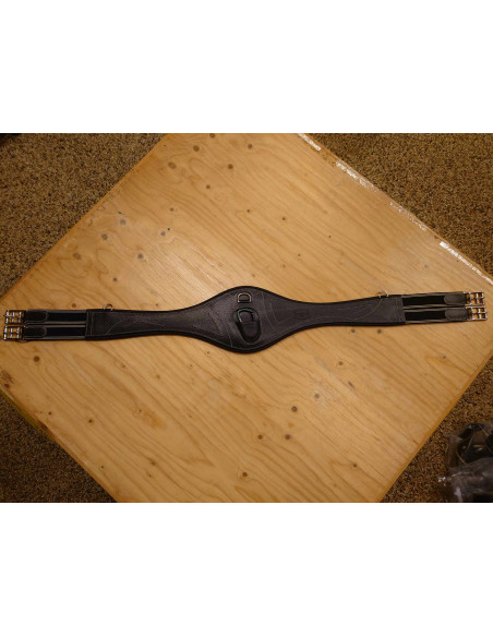 Prestige Tryckfördelargjord Svart 125cm