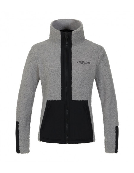 Kingsland Rosalie Ladies Shepherd Fleece jacket