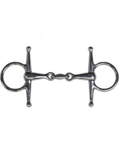 Tredelat Fullcheekbett 14mm