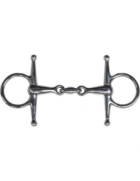 Tredelat Fullcheekbett 14mm