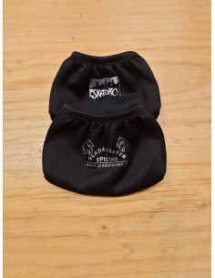 Eskadron Stigbygelskydd Glada Hästen