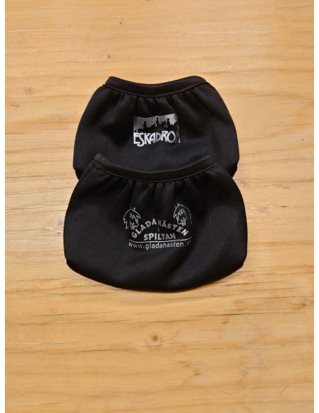 Eskadron Stigbygelskydd Glada Hästen