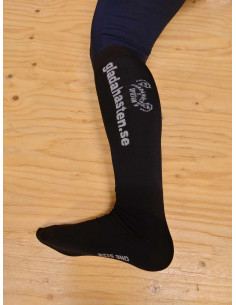 Strumpa Glada Hästen