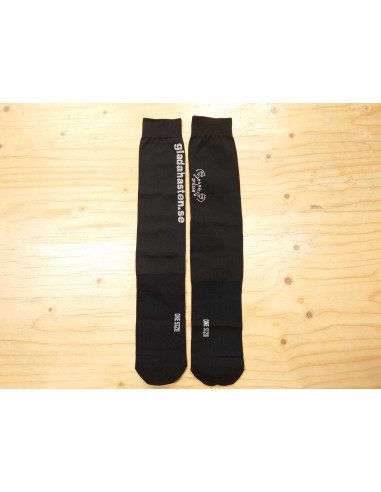 Strumpa Glada Hästen