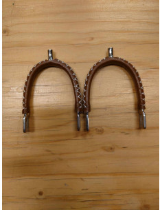 Imperial Sporre Läderklädd 15mm