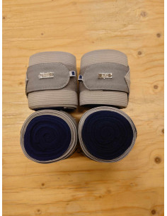 Rider by Horse Benlindor Platinum Grå