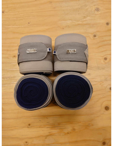 Rider by Horse Benlindor Platinum Grå