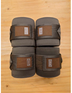 Rider by Horse Benlindor Platinum Dark Oak