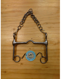 Metalab Kandarstång Olympic 14,5cm