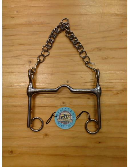 Metalab Kandarstång Olympic 14,5cm