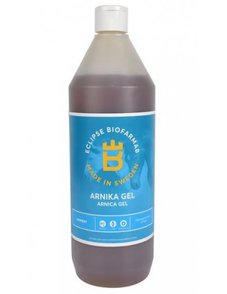 Biofarmab Arnika Gel Eclipse 0,5L