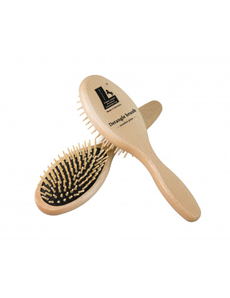 Leistner Detangler manborste