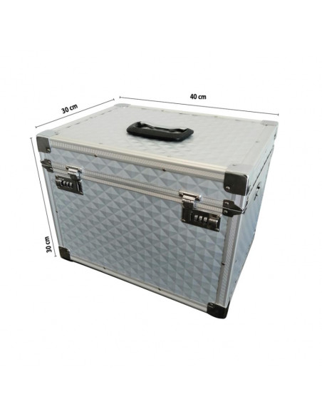 HorseGuard Aluminium Ryktlåda