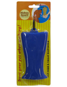 Godis-dispenser Hund