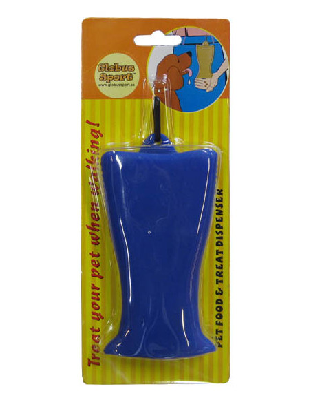 Godis-dispenser Hund