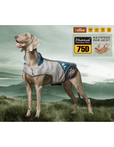 Hundoverall Helios Blå XL