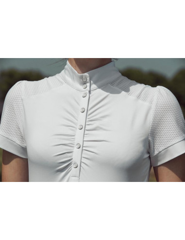 Equipage Teen Hazel showshirt