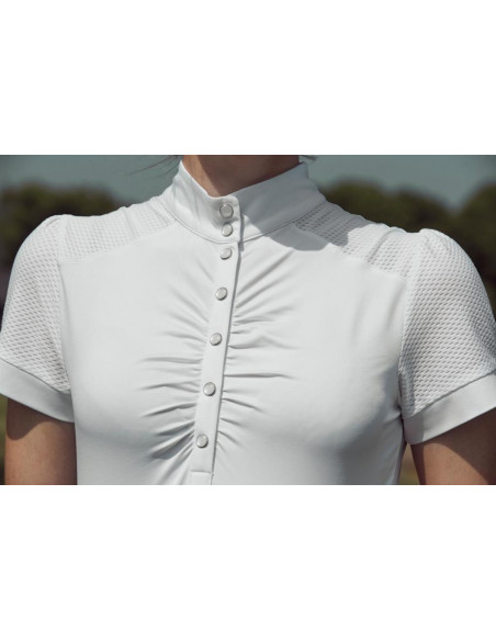 Equipage Teen Hazel showshirt