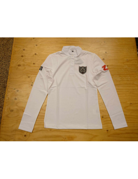 Horze Cool tävlingstop långärm