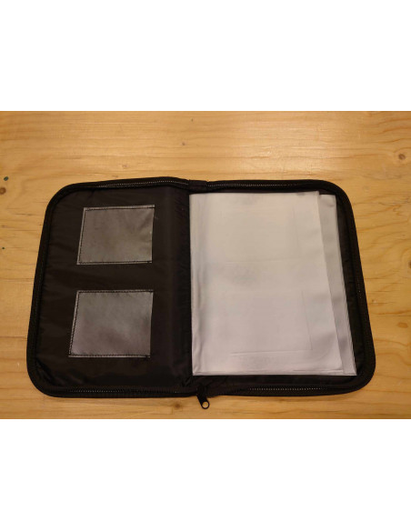 Mapp till hästpass - Glada Hästen