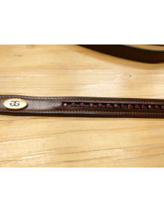 Glen Gordon Hundkoppel ställbar 2